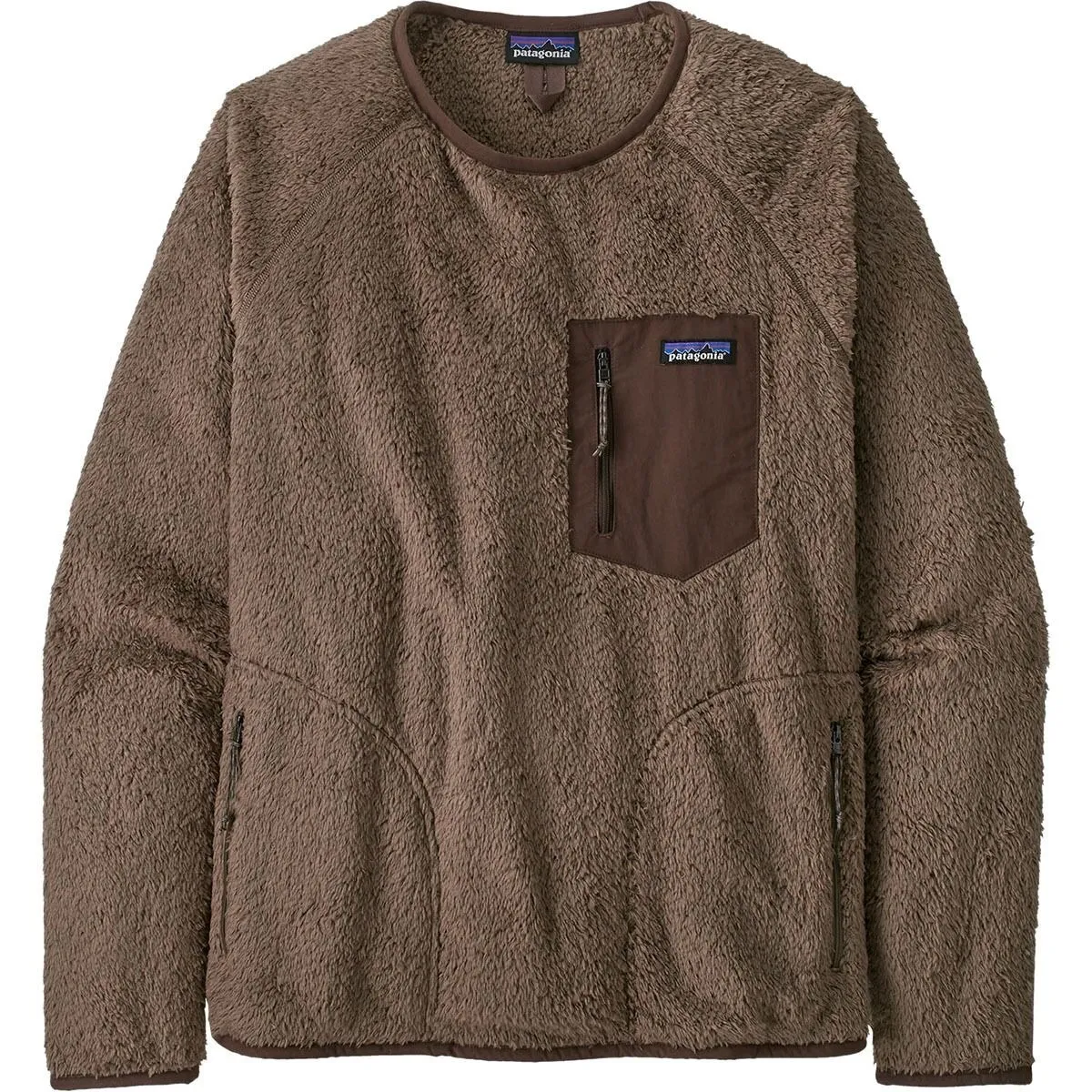 Patagonia  |Long Sleeves Logo Outdoor Sweatshirts