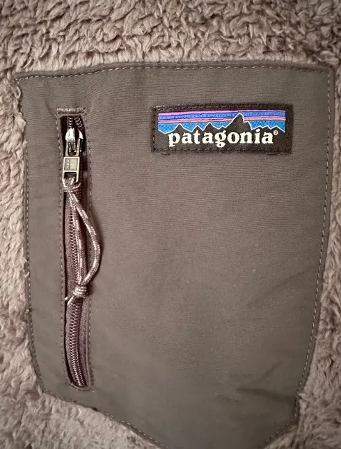 Patagonia  |Long Sleeves Logo Outdoor Sweatshirts