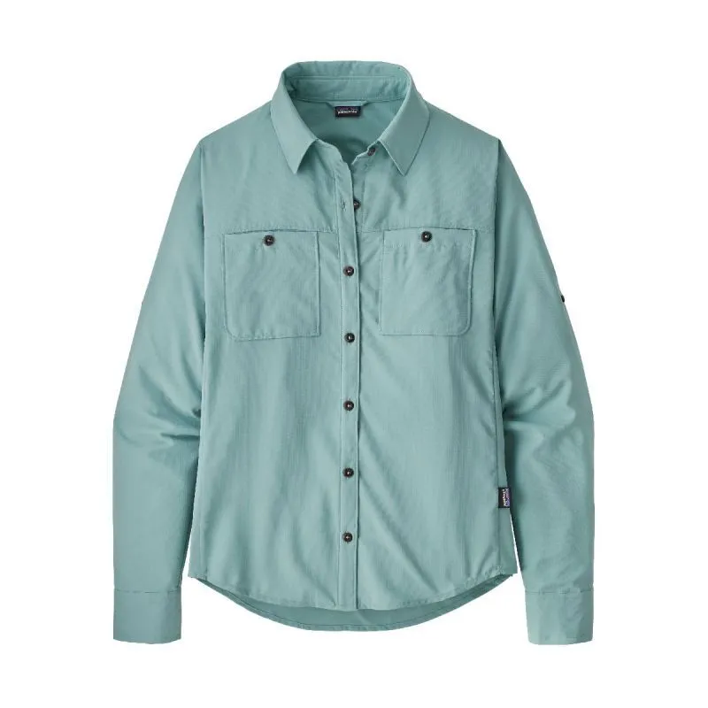 Patagonia  L/S Self Guided Hike Shirt - Camicia - Donna