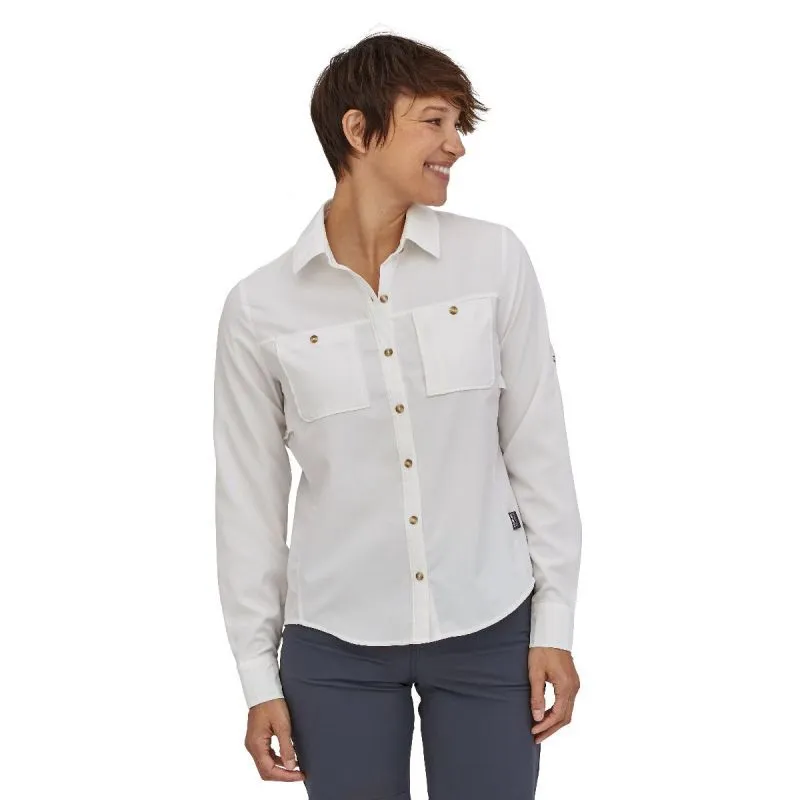 Patagonia  L/S Self Guided Hike Shirt - Camicia - Donna