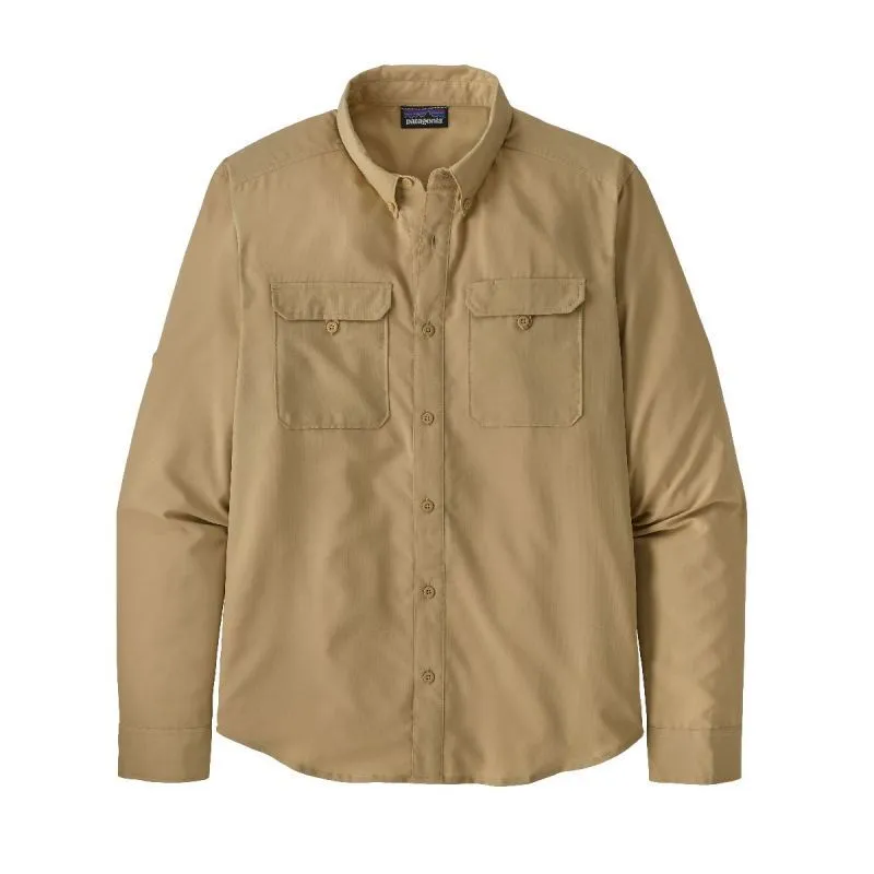 Patagonia  L/S Self Guided Hike Shirt - Camicia - Uomo