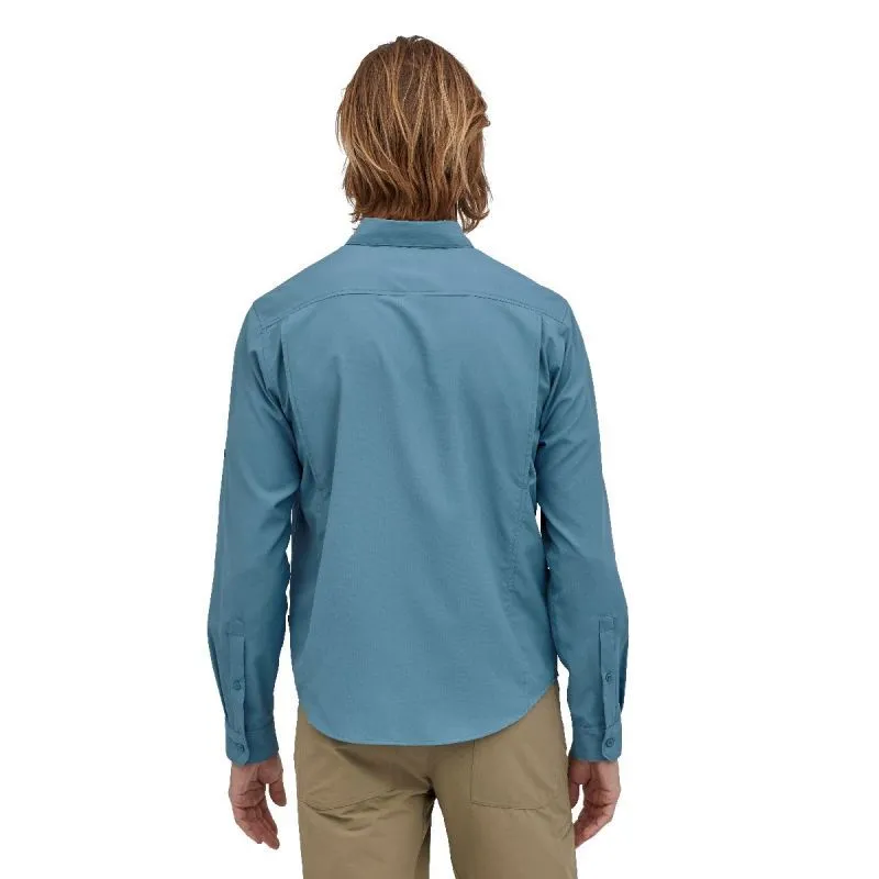 Patagonia  L/S Self Guided Hike Shirt - Camicia - Uomo