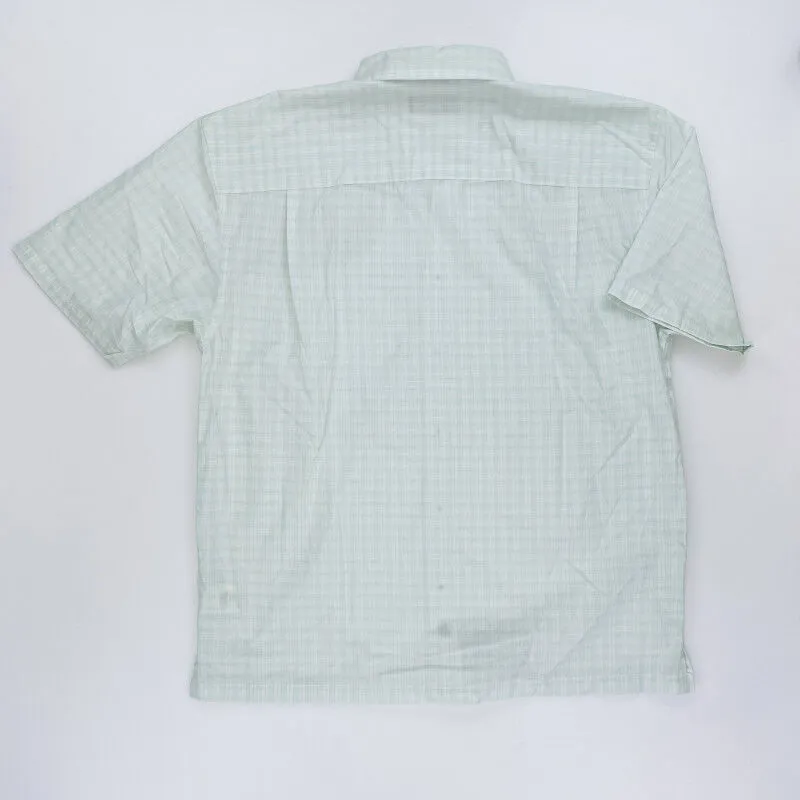 Patagonia  M's Island Hopper Shirt - Camicia di seconda mano - Uomo - Blu - M