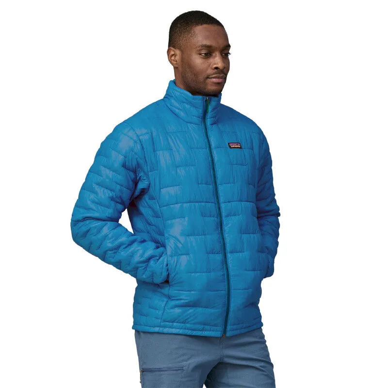 Patagonia  M's Micro Puff Jkt - Giacca sintetica - Uomo