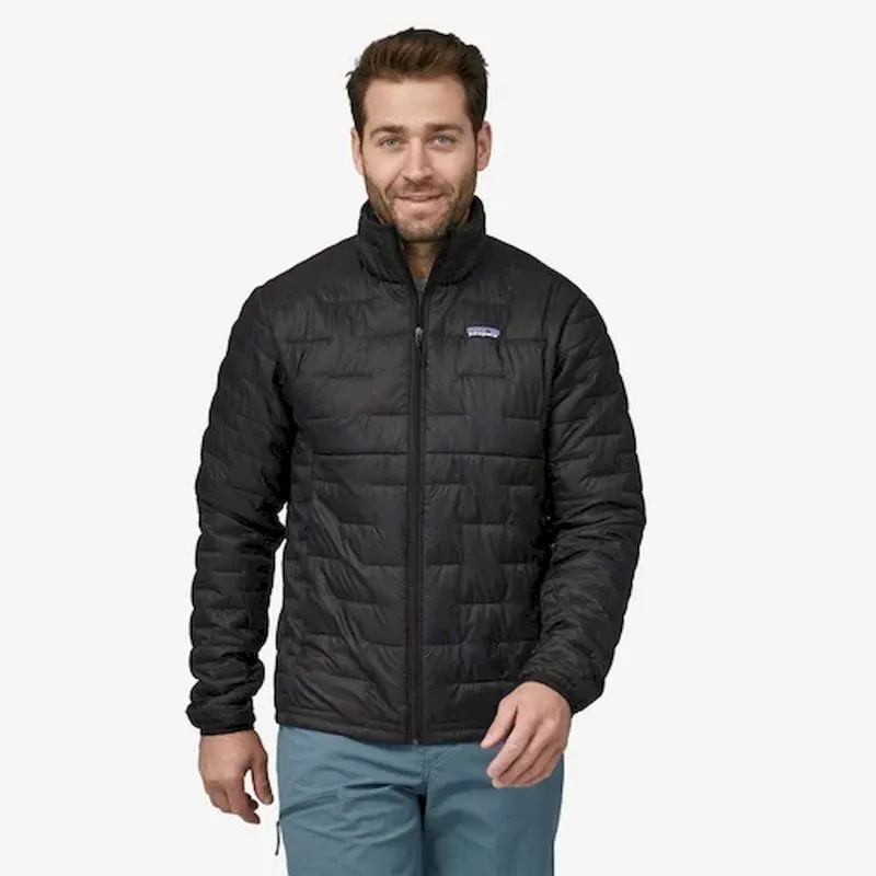 Patagonia  M's Micro Puff Jkt - Giacca sintetica - Uomo