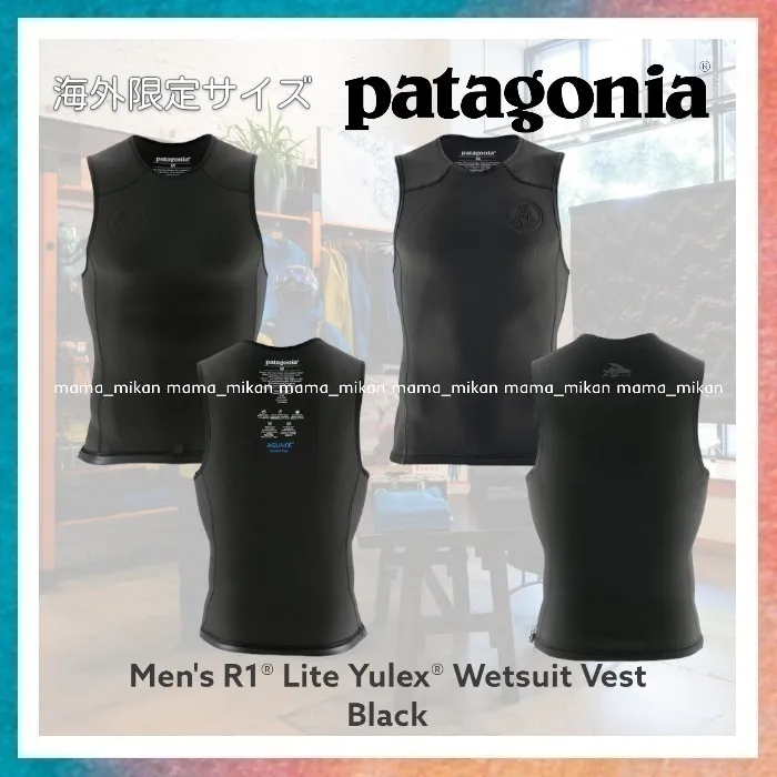 Patagonia  |Plain Outdoor Tops