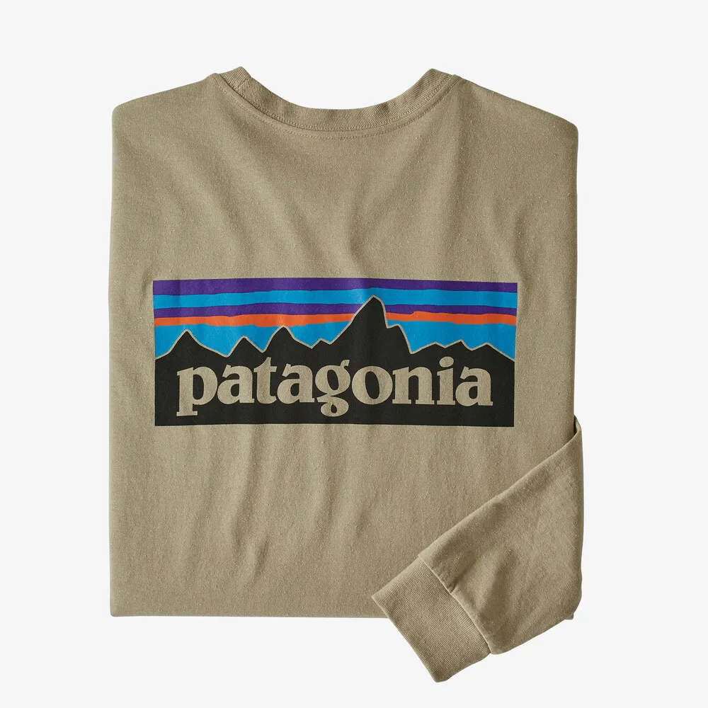 Patagonia  |Unisex Outdoor T-Shirts