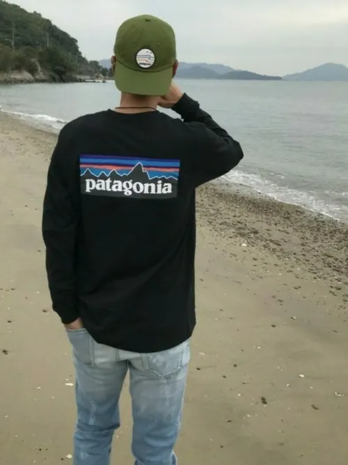 Patagonia  |Unisex Outdoor T-Shirts