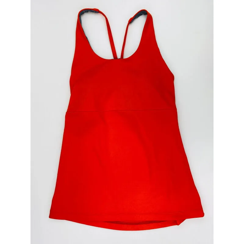 Patagonia  W's Mibra Tank - Canottiera di seconda mano - Donna - Arancia - S