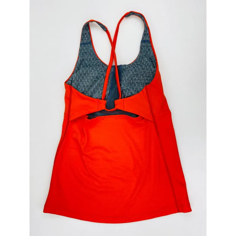 Patagonia  W's Mibra Tank - Canottiera di seconda mano - Donna - Arancia - S