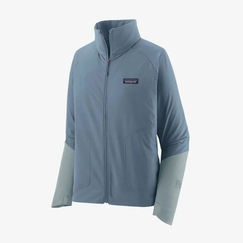 Patagonia  W's R1 CrossStrata Jkt - Giacca in pile - Donna