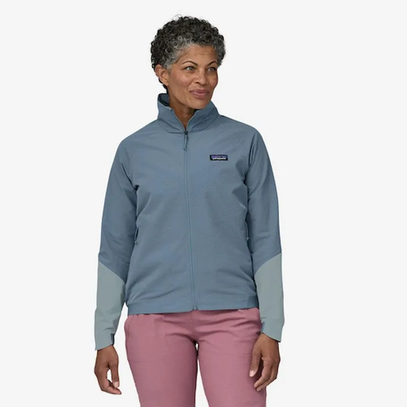 Patagonia  W's R1 CrossStrata Jkt - Giacca in pile - Donna