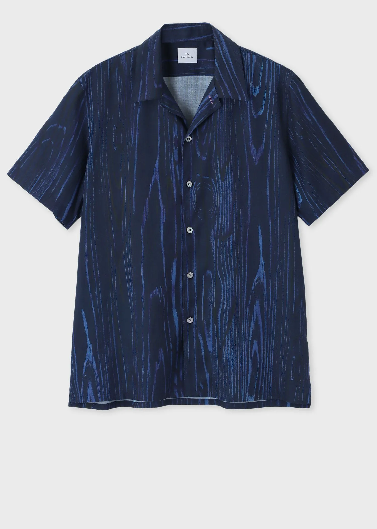 Paul Smith  |Short Sleeves Shirts