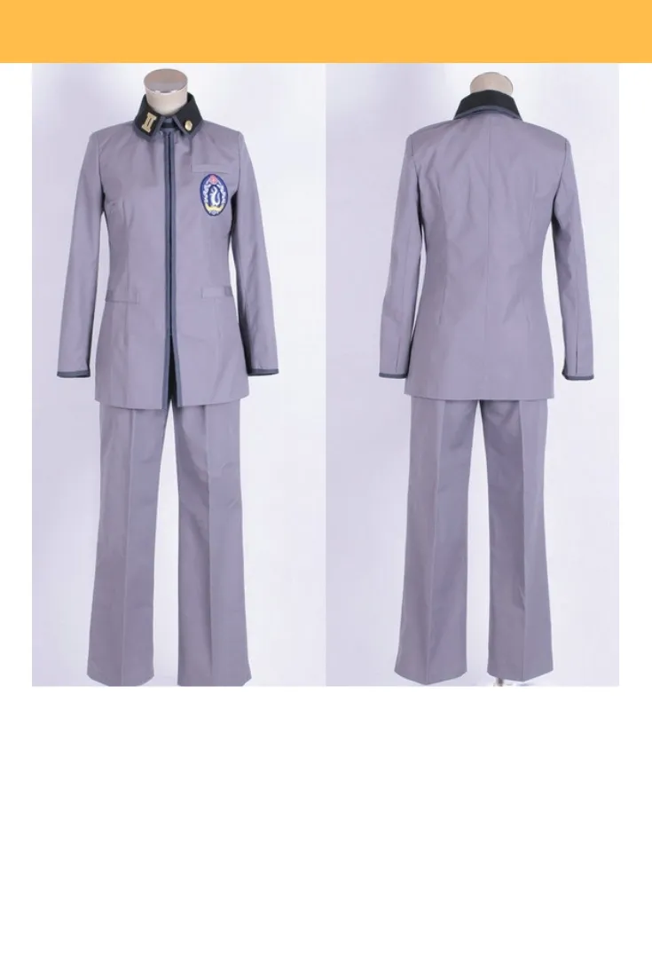 Persona St. Hermelin High School Male Uniform Cosplay Costume