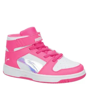 PUMA  GIRLS LITTLE KID REBOUND LAYUP SNEAKER