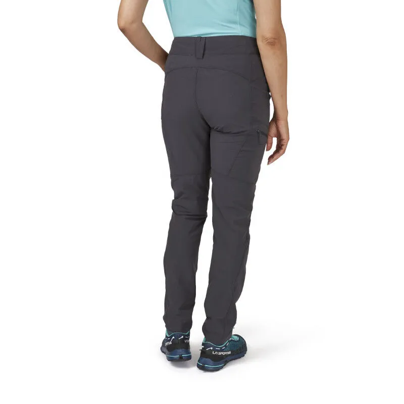 Rab  Women's Incline Light Pants - Pantaloni da escursionismo - Donna