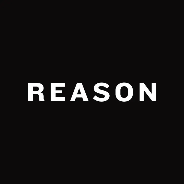 REASON  |Crew Neck Pullovers Monogram Unisex Low Gauge Street Style