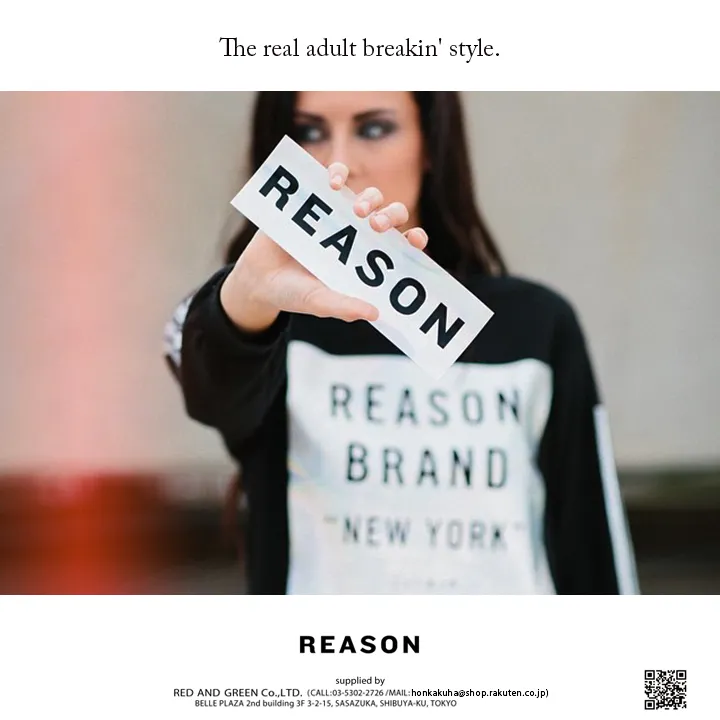 REASON  |Crew Neck Pullovers Monogram Unisex Low Gauge Street Style