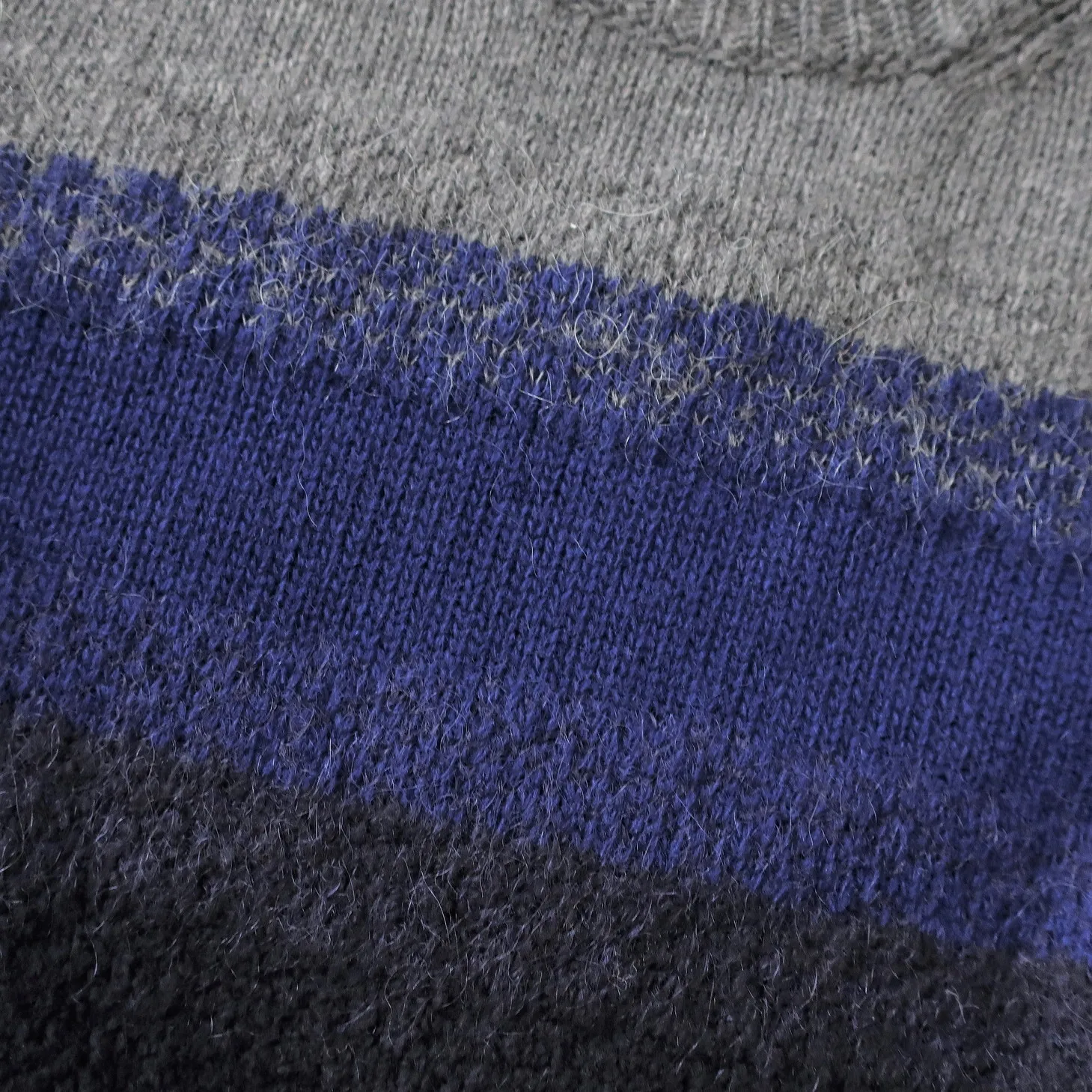 Roberto Collina  |Crew Neck Pullovers Wool Long Sleeves Sweaters