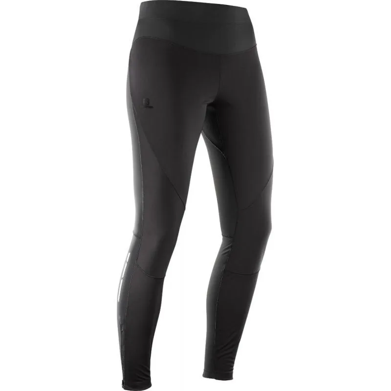 Salomon  Agile SofTShell Tight - Leggings - Donna