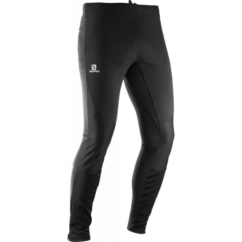 Salomon  Agile SofTShell Tight - Leggings - Uomo