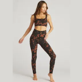 Scarlett Leggings - Clay Splatter