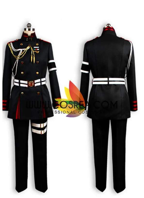 Seraph of the End Guren Ichinose Cosplay Costume