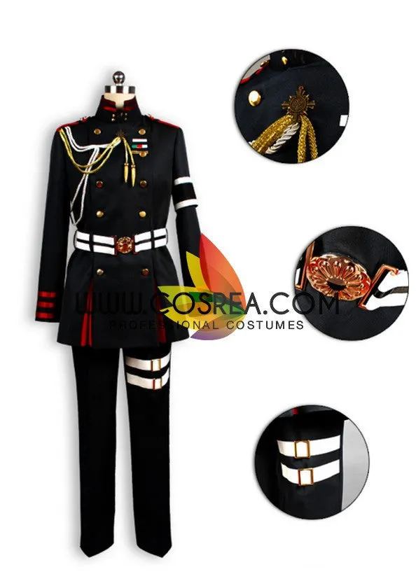 Seraph of the End Guren Ichinose Cosplay Costume