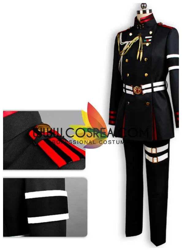 Seraph of the End Guren Ichinose Cosplay Costume