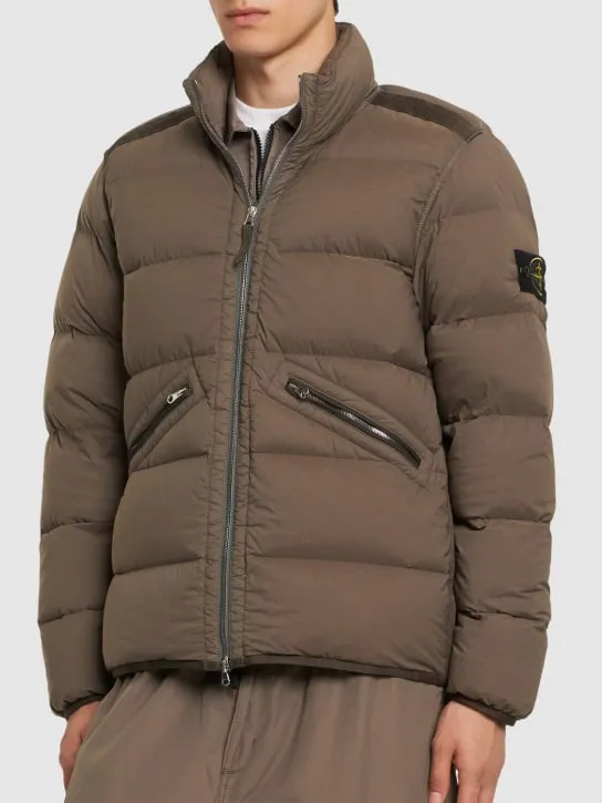 Stone Island   Down jacket 