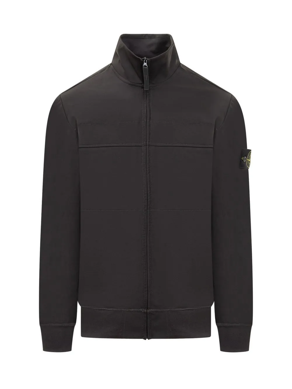 STONE ISLAND  |Nylon Long Sleeves Plain Logos on the Sleeves Logo