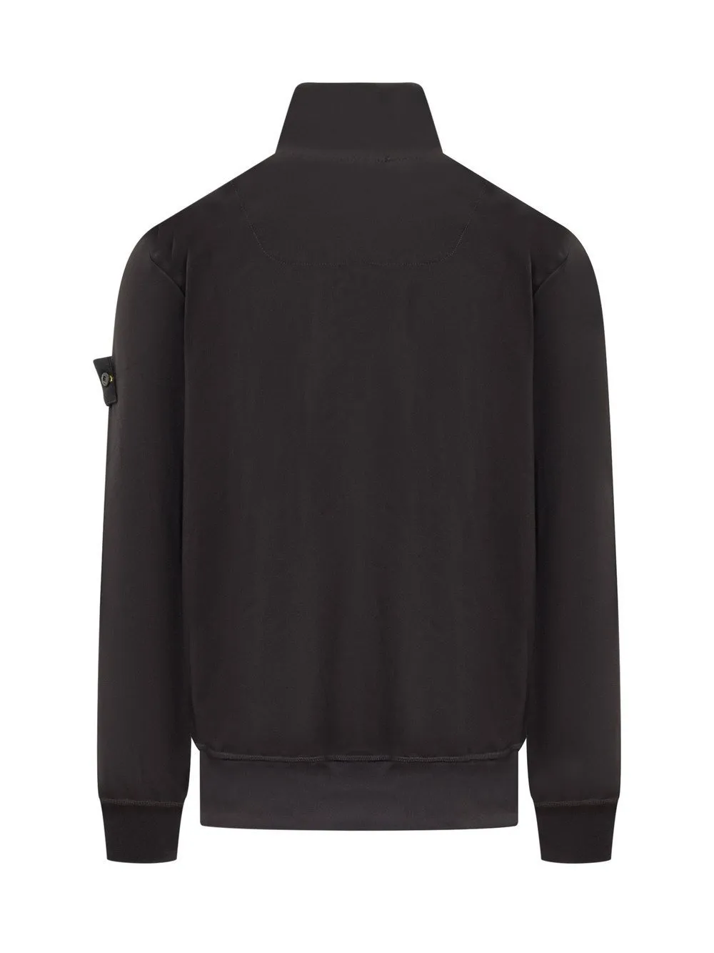 STONE ISLAND  |Nylon Long Sleeves Plain Logos on the Sleeves Logo