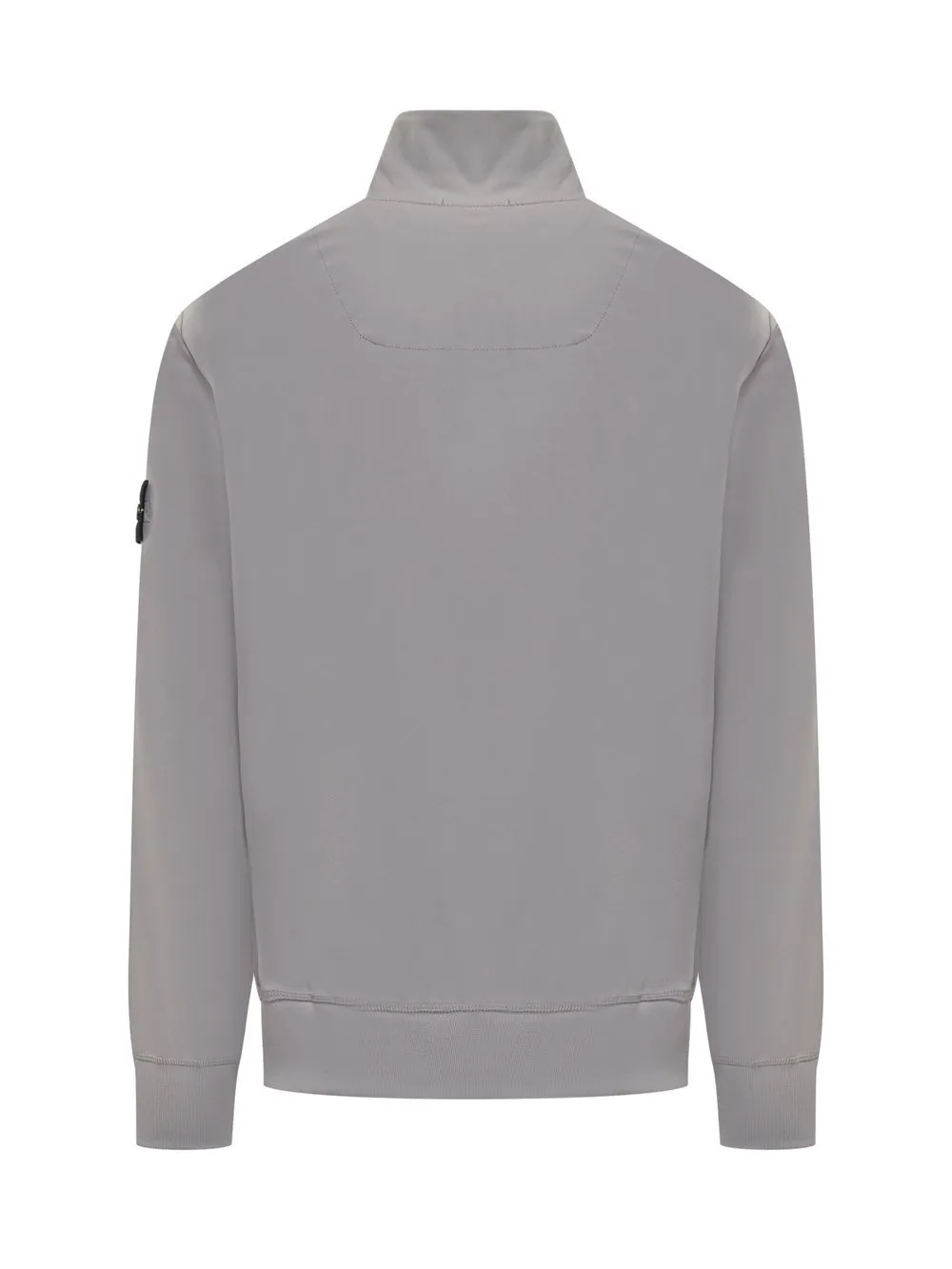 STONE ISLAND  |Nylon Long Sleeves Plain Logos on the Sleeves Logo