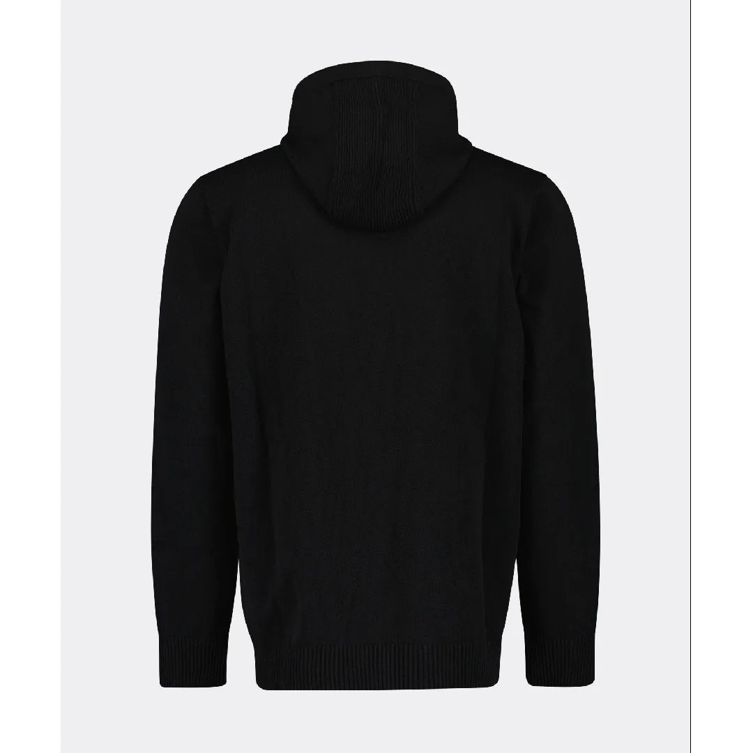 STONE ISLAND  |Pullovers Wool Long Sleeves Plain Logo Sweaters