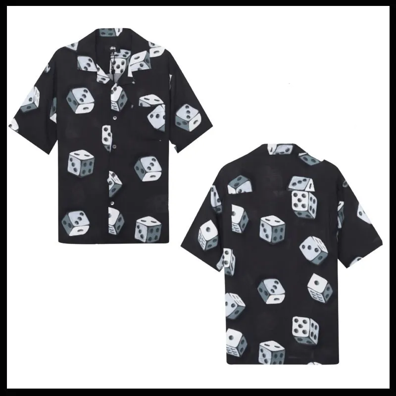 STUSSY  |Skater Style Shirts