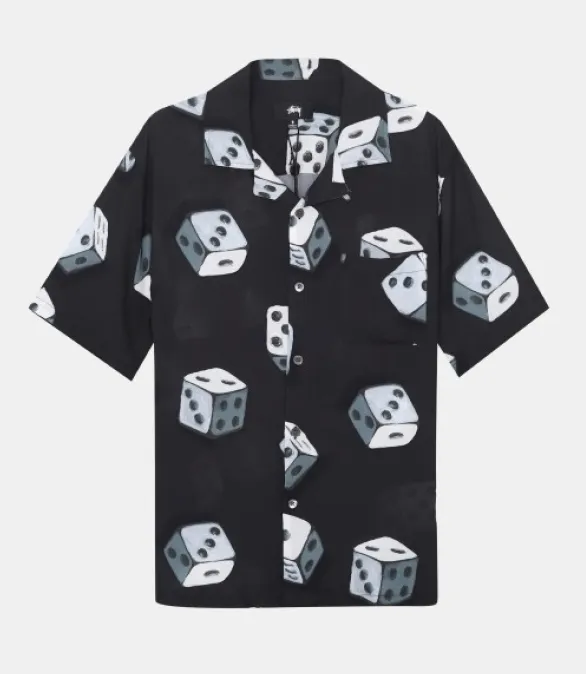 STUSSY  |Skater Style Shirts