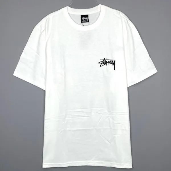 STUSSY  |Street Style Logo Skater Style T-Shirts