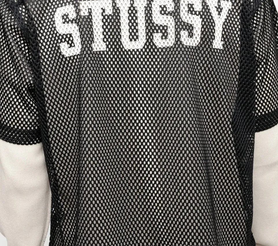 STUSSY  |[STUSSY]★TEAM JERSEY 80