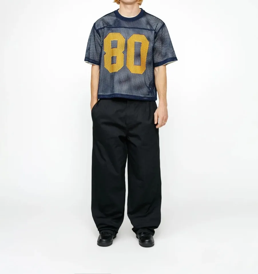 STUSSY  |[STUSSY]★TEAM JERSEY 80