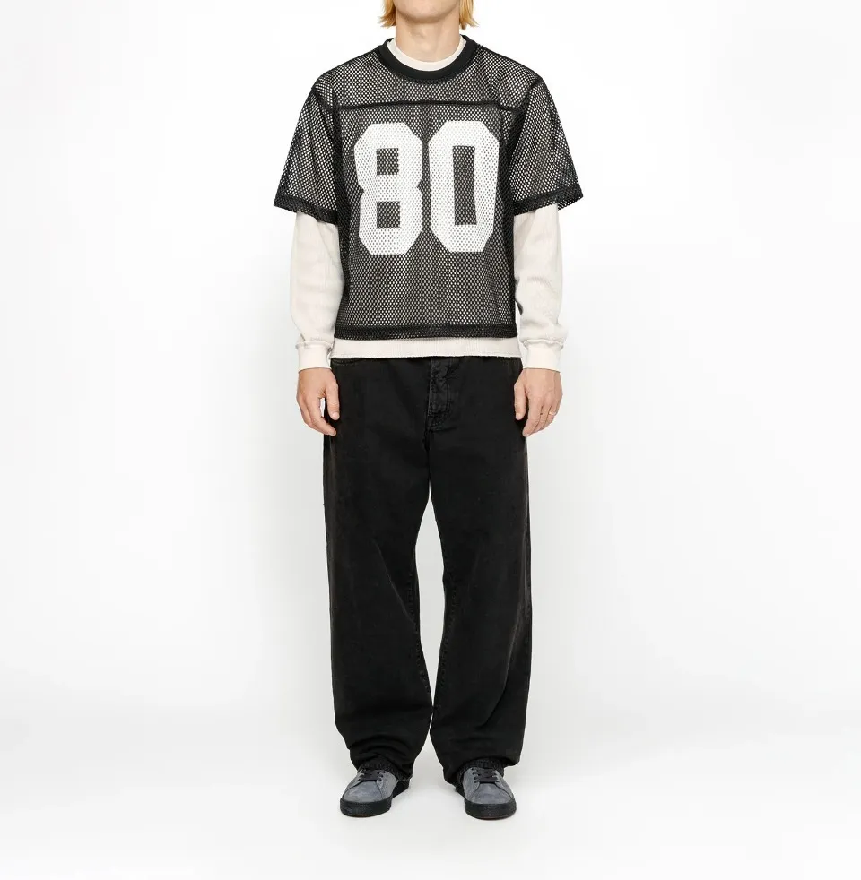 STUSSY  |[STUSSY]★TEAM JERSEY 80