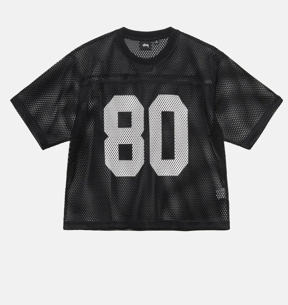 STUSSY  |[STUSSY]★TEAM JERSEY 80