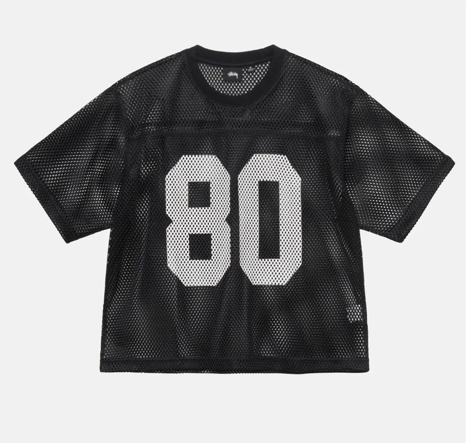 STUSSY  |[STUSSY]★TEAM JERSEY 80