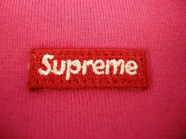 Supreme  |19AW ◆ Size M ◆ Supreme small box tee T-shirt Pink