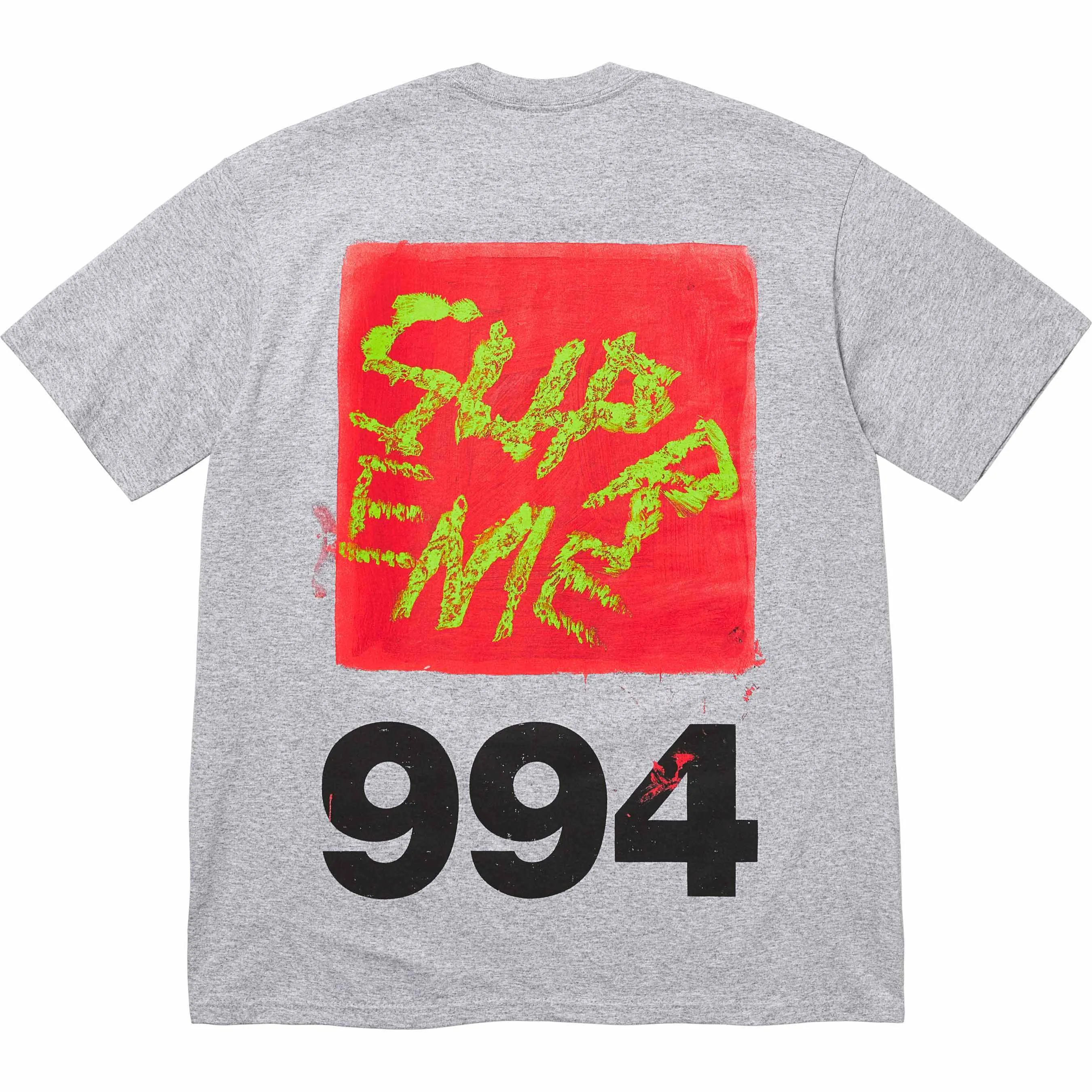 Supreme  |Unisex Street Style Collaboration Skater Style T-Shirts