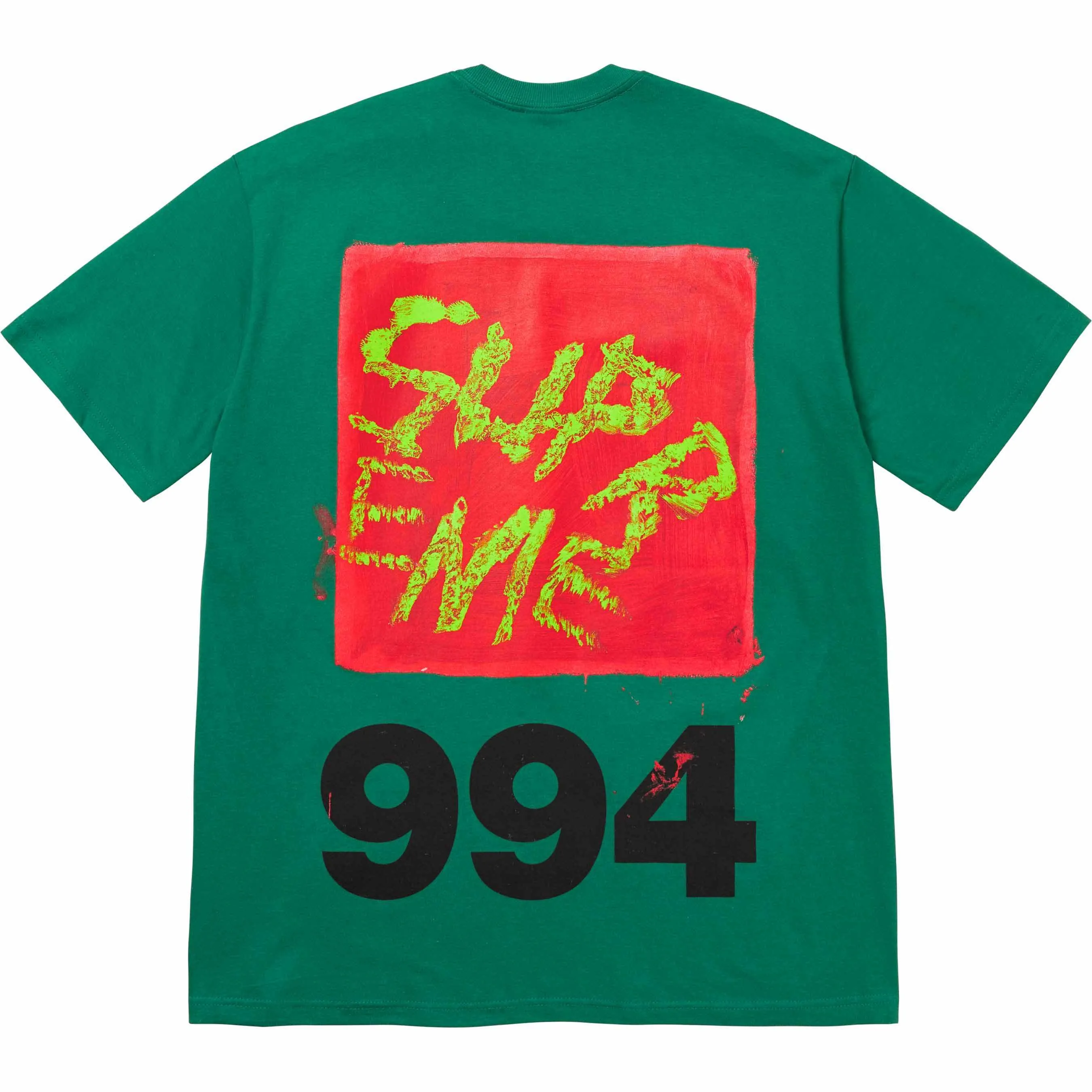 Supreme  |Unisex Street Style Collaboration Skater Style T-Shirts