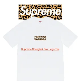 Supreme  |Unisex Street Style Skater Style T-Shirts