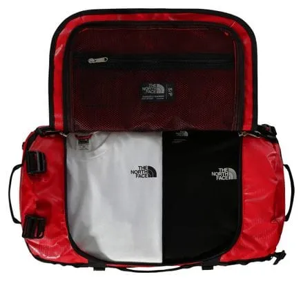 The North Face Base Camp Duffel S - 50L Red