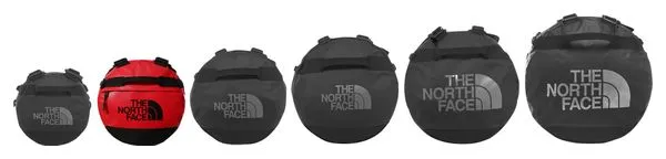 The North Face Base Camp Duffel S - 50L Red