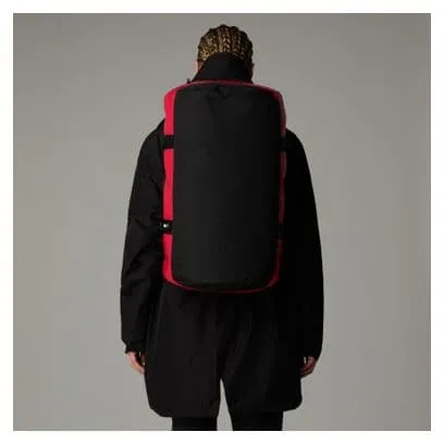 The North Face Base Camp Duffel S - 50L Red