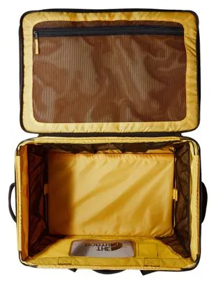 The North Face Base Camp Gear Box Storage Bag M - 65L Yellow